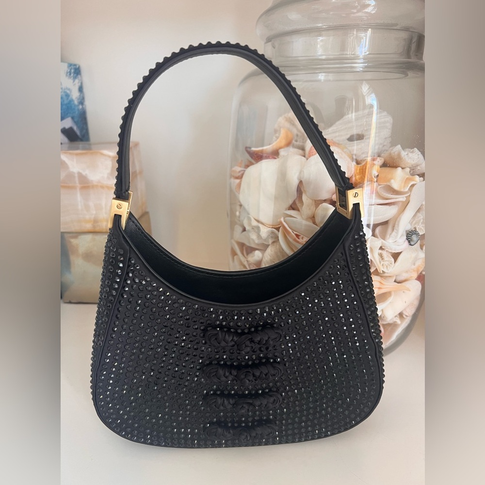 mini sau CRYSTAL MINI BAG